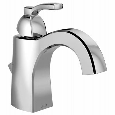 DELTA FAUCET Delta Faucet Co 15768LF Centerset Bathroom Faucet Chrome