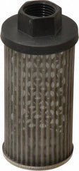 PARKER Parker 937480 Suction Strainer 4 Gpm Npt Magnetic