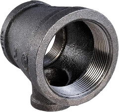 EVERFLOW Everflow BMRT2016 Reducing Tee (2 inches x 1-1/2 inches x 3/4 inches) BLT200-150-075