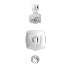 GERBER Gerber d502018tc Tub Shower Trim Kit 2.0 Gpm Chrome