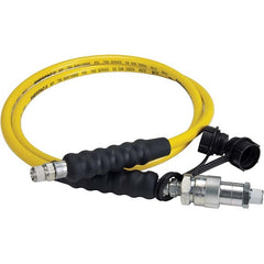 ENERPAC Enerpac HC7206B Hydraulic Pump Hose 10000 Psi 6 Ft