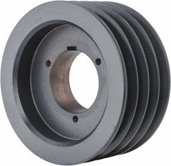 BROWNING Browning 3694536 Qd Bushed V Belt Sheave 4 Groove