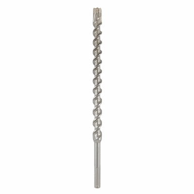 MILWAUKEE Milwaukee 48-20-3966 Sds-max 4-cutter Bit 1-1/8x21 in