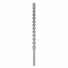 MILWAUKEE Milwaukee 48-20-3966 Sds-max 4-cutter Bit 1-1/8x21 in
