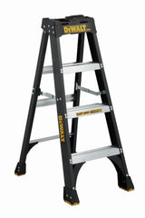 LOUISVILLE LADDER Louisville Ladder DXL3010-04 Fiberglass Step Ladder 300 Lb