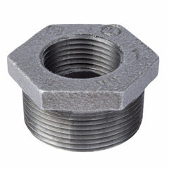 SOUTHLAND B K Mueller 521-975HC Black Hex Bushing 1.5x1 Inch