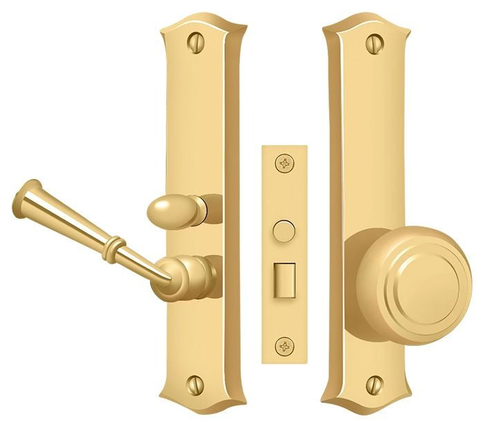 DELTANA Deltana SDL688CR003 Storm Door Latch Mortise Lock