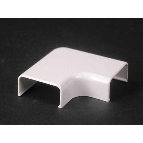 WIREMOLD Wiremold / Legrand 2911-WH Flat Elbow Raceway Fitting