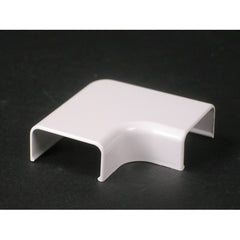 WIREMOLD Wiremold / Legrand 2911-WH Flat Elbow Raceway Fitting