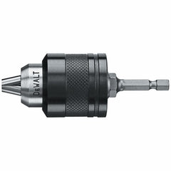 DEWALT Dewalt Accessories DW0521 3/8 in Keyless Chuck