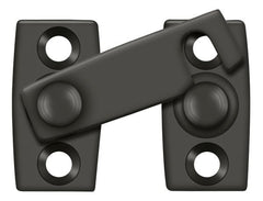 DELTANA Deltana SB3058U10B Shutter Bar Door Latch Oil Rubbed Bronze