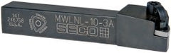 SECO TOOLS Seco 75056400 Lh Mwln Indexable Turning Toolholder