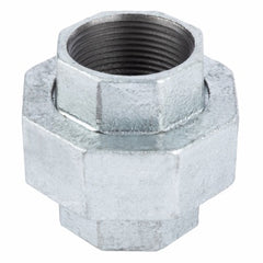 SOUTHLAND B K Mueller 511-706HN 1-1/4 in Galvanized Union Brass Iron 5 Pack
