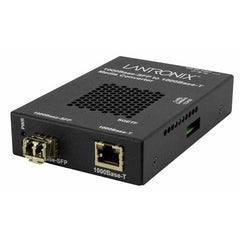 LANTRONIX Transition Networks SGETF1039-110-BR Media Converter
