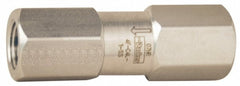 PARKER Parker 2F-C2L-1-SS Check Valve 1/8 Inch Fnpt Stainless Steel