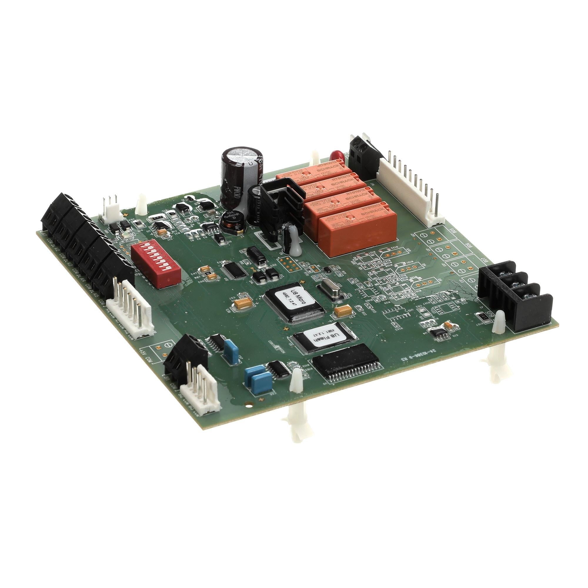 YORK York S1-03109190000 Control Board Constant Vol Single Zone S1-03109190000