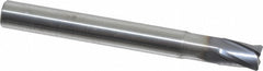 SECO TOOLS Seco 00019479 Corner Radius End Mill 6mm 4 Flute Carbide