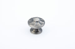 SCHAUB Schaub 876-AN Empire Cabinet Knob Antique Nickel