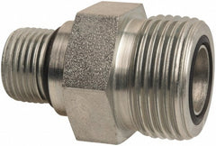 PARKER Parker 12-8 F5OLO-S Straight Thread Connector 3/4-16