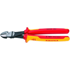 KNIPEX Knipex 74 08 250 Us Diagonal Cutting Plier 10 in Insulated