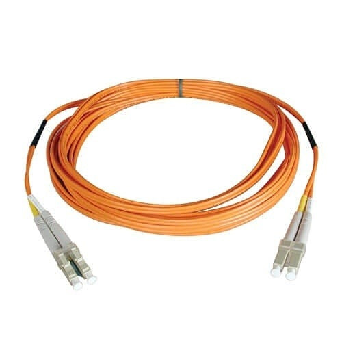 TRIPP LITE Tripp Lite N520-05M Duplex Multimode Fiber Patch Cable