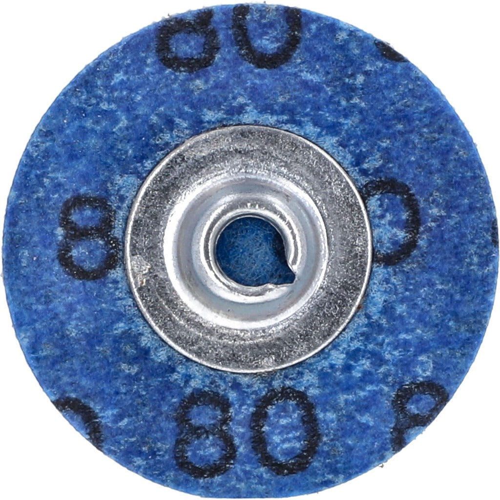 NORTON Norton 66261138620 Quick-change Disc 80 Grit 1.5 in