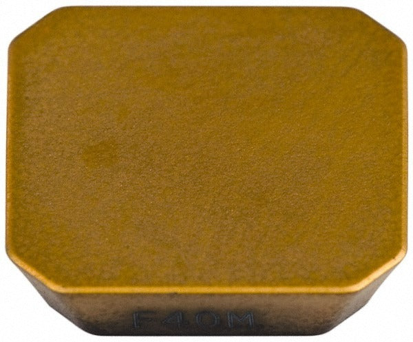 SECO TOOLS Seco 74078899 SEKN1203AFTN-M14 Milling Insert F40M Carbide