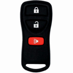 CAR KEYS EXPRESS Car Keys Express NIRM-30RE 3-button Keyless Entry Remote