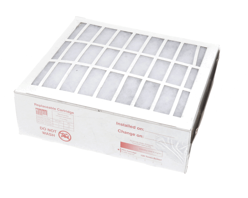 BLODGETT Blodgett 2FV803 filter kit (4.15 in x 11.3 in x 13.05 in) PFC83544