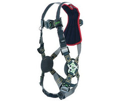 MILLER Miller rknar-qc-bdp/ubk Revolution Body Harness Universal