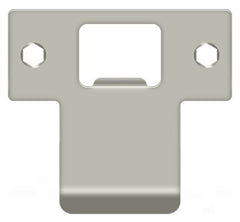 DELTANA Deltana TSPE250U15 Extended T-strike Satin Nickel