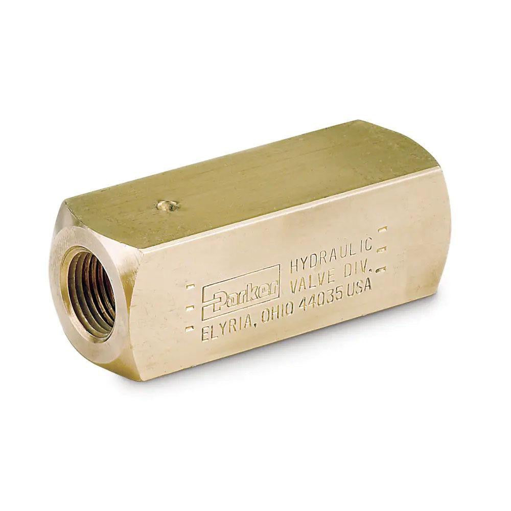PARKER Parker C1220S Hydraulic Control Valve 25 Gpm 5000 Psi