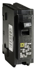 SQUARE D Square D HOM130CP 30A Single Pole Circuit Breaker 10-pack