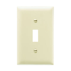 LEGRAND Legrand TP1-I Trademaster Toggle Wallplate 1 Gang 4.7 in x 2-3/4 in