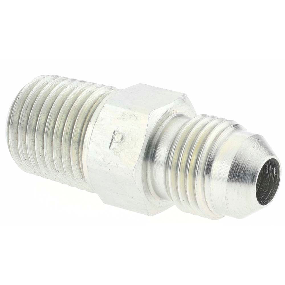 PARKER Parker KP70886 Hydraulic Hose Connector 0.3125 in Nptf Steel