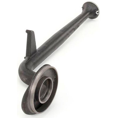 VULCAN Vulcan 00-421506-000G1 Burner Raised Assembly 23.35 x 7.9 x 6.6 in VH00-421506-000G1