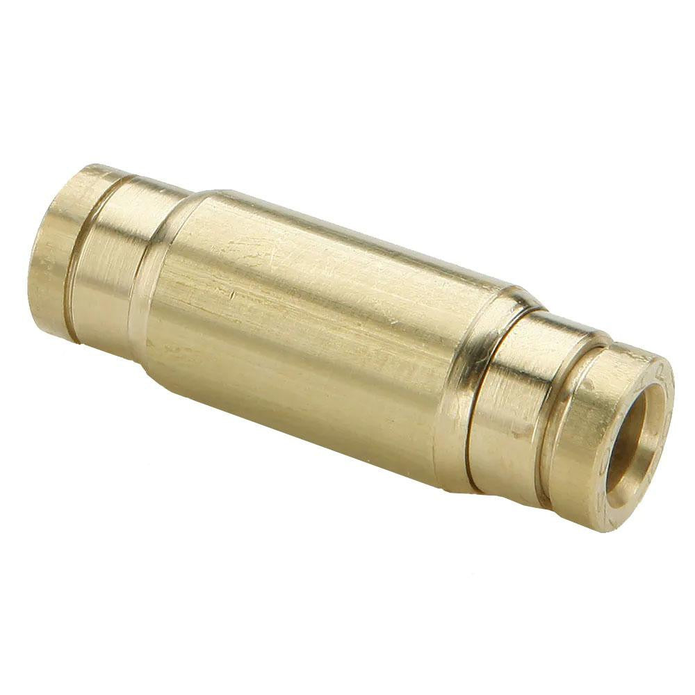 PARKER Parker 62PTC-8 Push-to-connect Union 1/2 Inch Od Brass