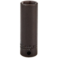 PROTO Proto J7720H Impact Socket 3/8 in Drive 5/8 in 6-point Deep
