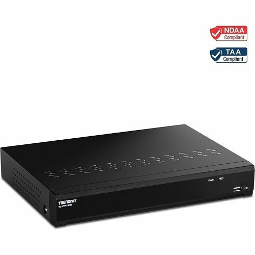 TRENDNET Trendnet TV-NVR1508 8-channel 4K Poe Nvr