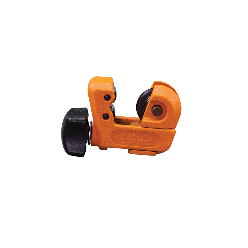 KLEIN TOOLS Klein Tools 88910 Mini Tube Cutter for Copper and Aluminum Tubing