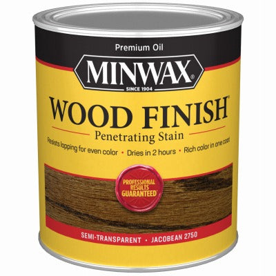 MINWAX Minwax 70014 Jacobean Wood Finish Stain 1 Quart