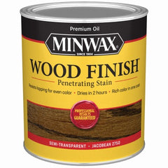MINWAX Minwax 70014 Jacobean Wood Finish Stain 1 Quart