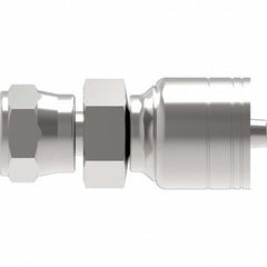 EATON Eaton 04Z-04L-BG Jis 30 Flare Swivel Straight Fitting