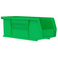 AKRO-MILS Akro-Mils 30224GREEN AkroBins Standard Storage Bin 10.88 in x 4.13 in x 4.00 in