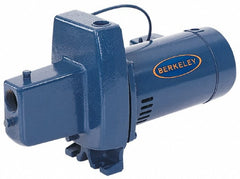 BERKELEY Berkeley 5SN Jet Pump 5.60 Gpm Water Supply