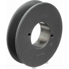 BROWNING Browning 1042423 Qd V Belt Sheave 1 Groove 3.95 in Od
