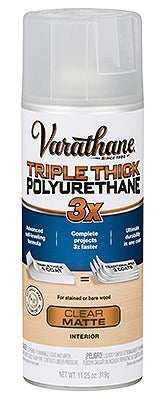 RUST-OLEUM Rust-oleum 318289 Varathane Triple Thick Matte Polyurethane