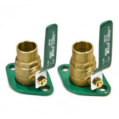 TACO Taco SF-150S Sweat Shut-Off Freedom Swivel-Flange Set 1-1/2 Inch