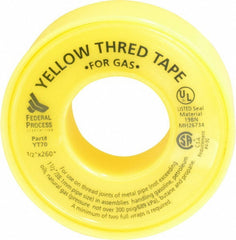 GASOILA Gasoila YT70 Gas Pipe Repair Tape Ptfe 0.5x260 Inches