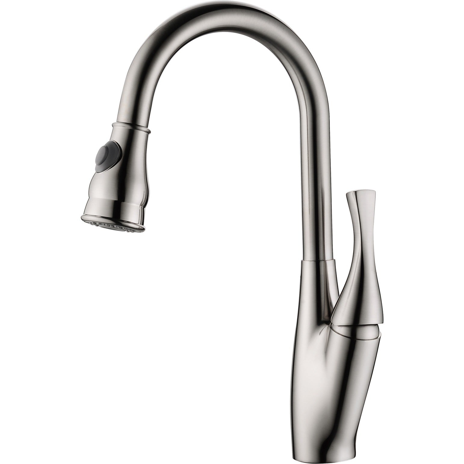 DAKOTA Dakota Plumbing Products DSF-17KPO06RG-DIS Pull Down Faucet